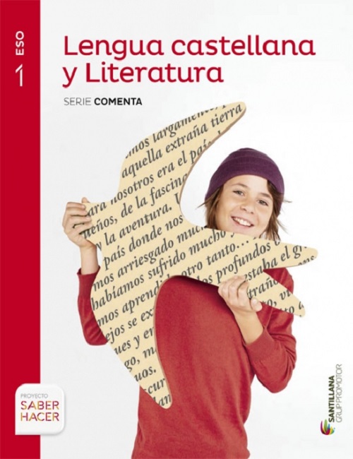 Santillana 1 ESO Solucionario PDF Lengua y Literatura