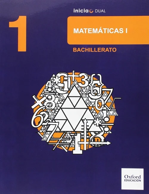 Oxford Inicia Dual 1 BACHILLERATO Solucionario Matemáticas